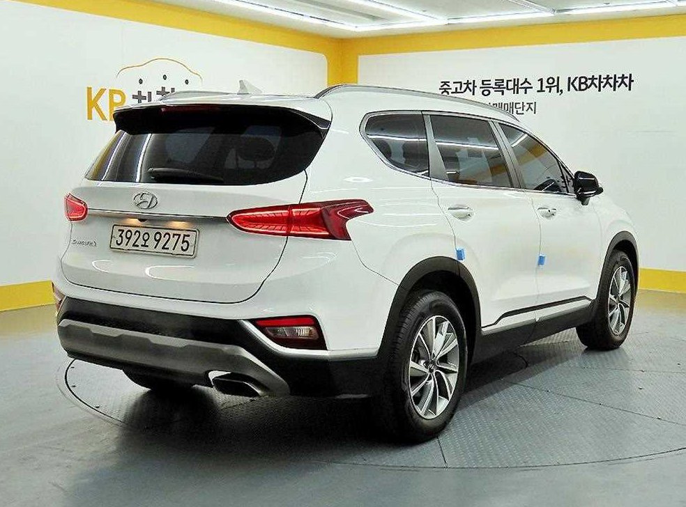 현대 싼타페 가솔린 2.0T 2WD 사진 4