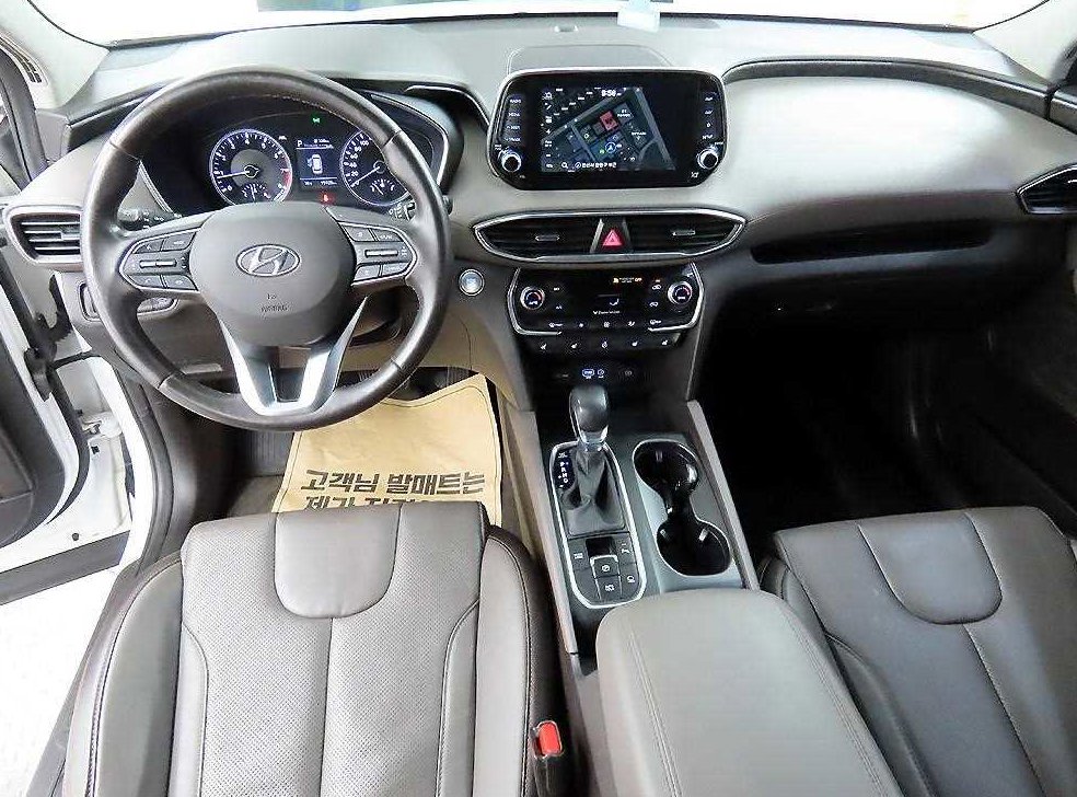 현대 싼타페 가솔린 2.0T 2WD 사진 7
