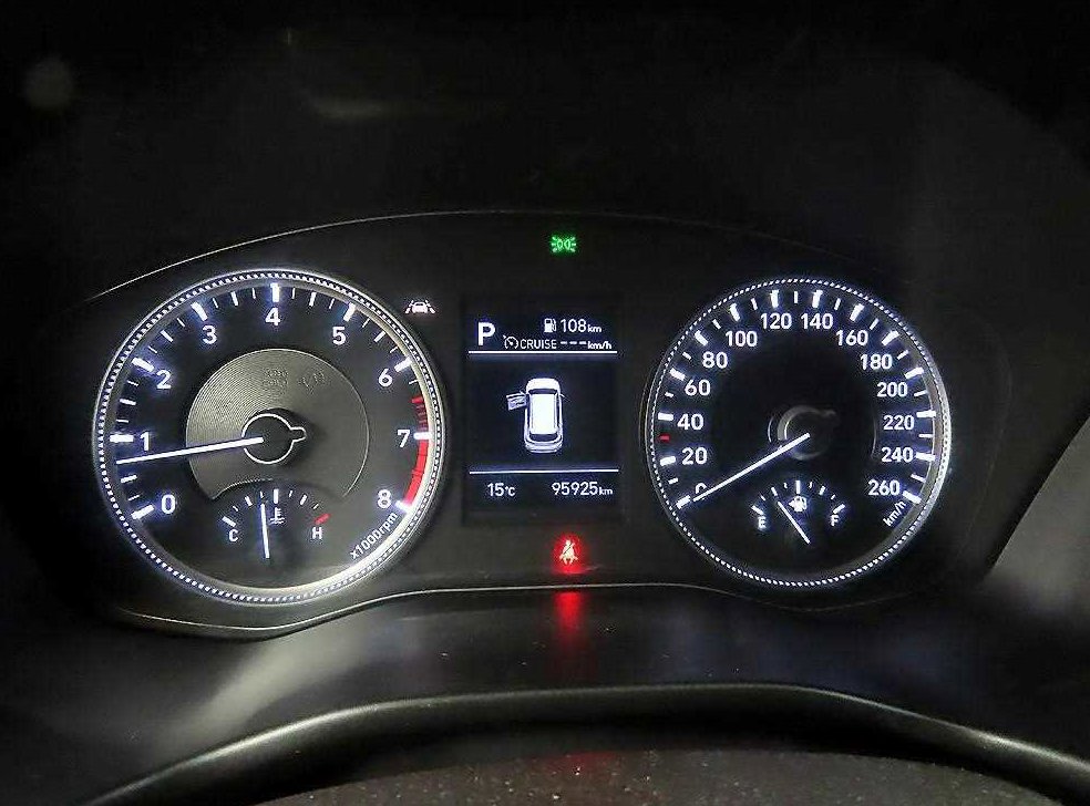 현대 싼타페 가솔린 2.0T 2WD 사진 8