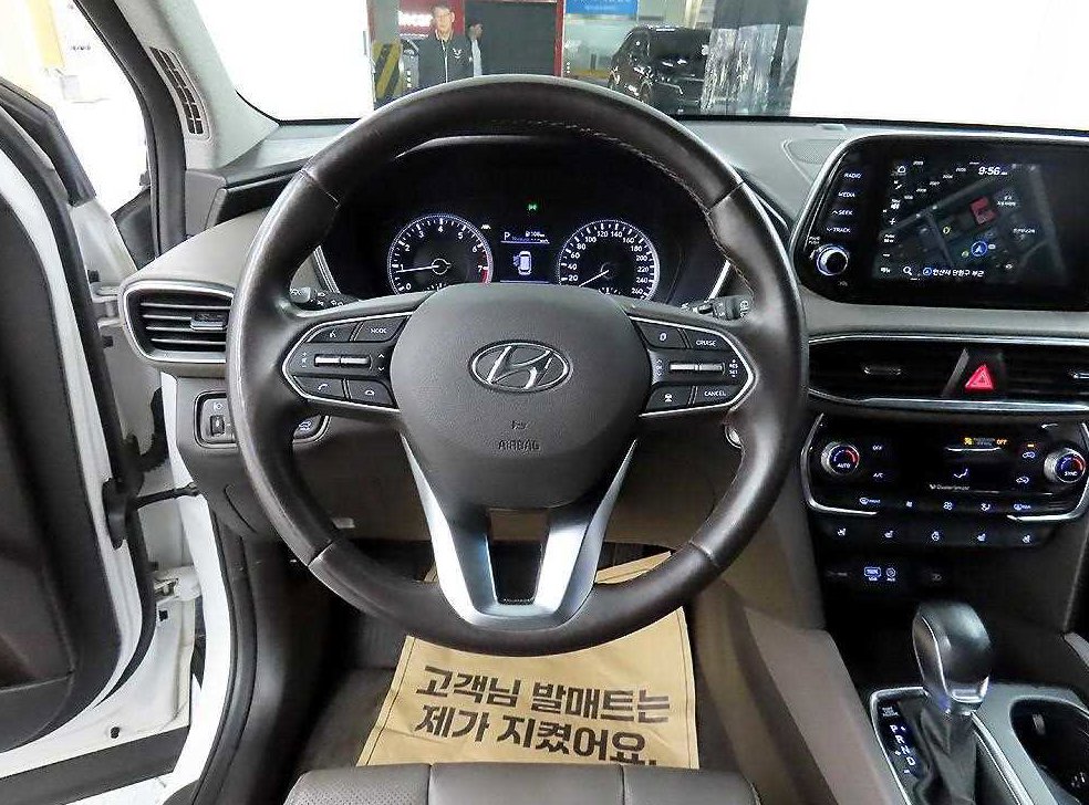 현대 싼타페 가솔린 2.0T 2WD 사진 9