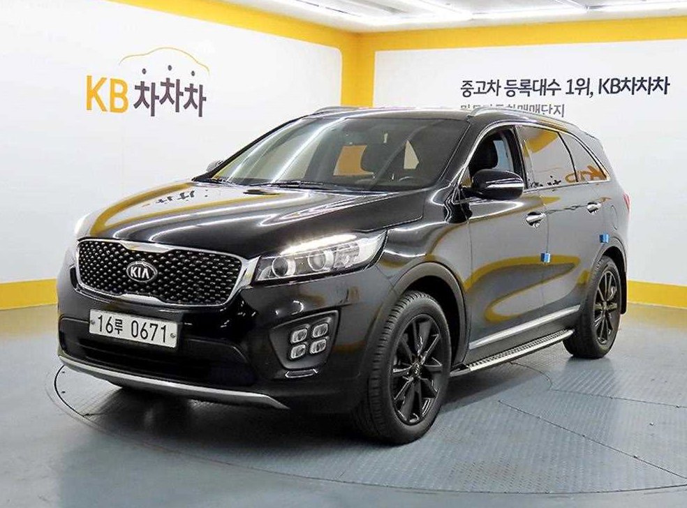 기아 쏘렌토 디젤 2WD 2.0 노블레스