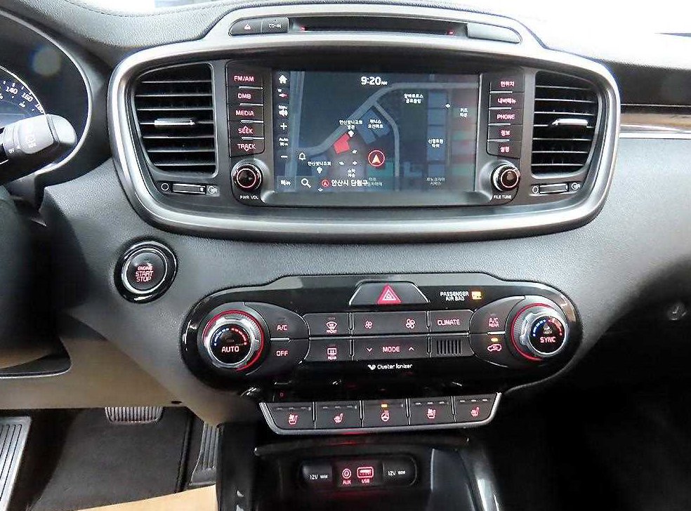 기아 쏘렌토 디젤 2WD 2.0 노블레스 사진 14
