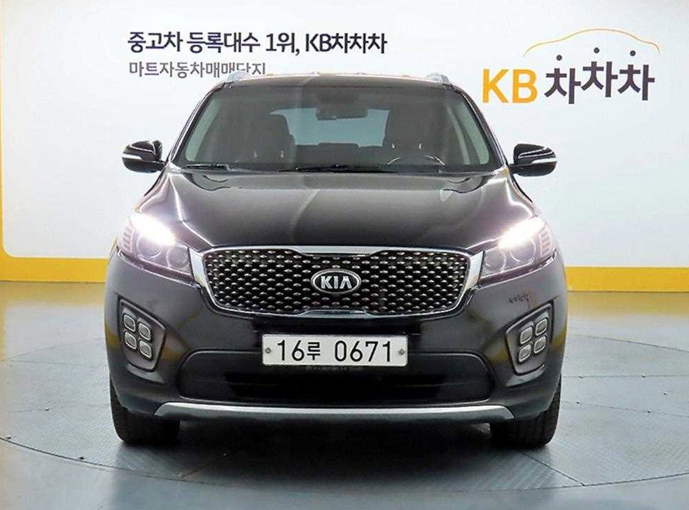 기아 쏘렌토 디젤 2WD 2.0 노블레스 사진 2