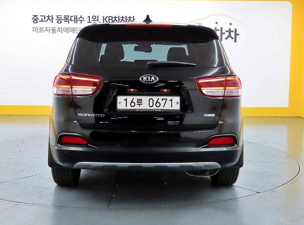 기아 쏘렌토 디젤 2WD 2.0 노블레스 사진 3