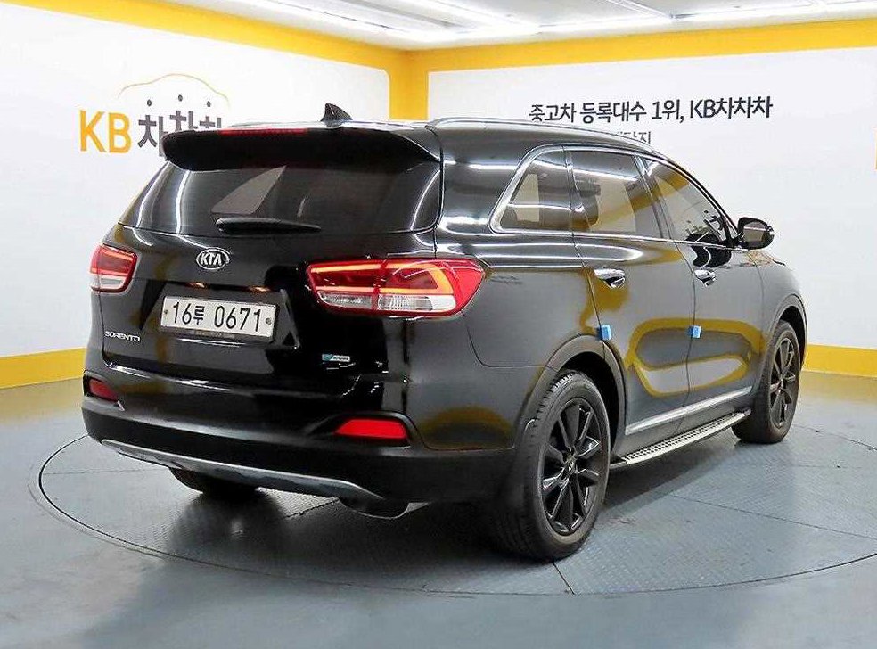 기아 쏘렌토 디젤 2WD 2.0 노블레스 사진 4