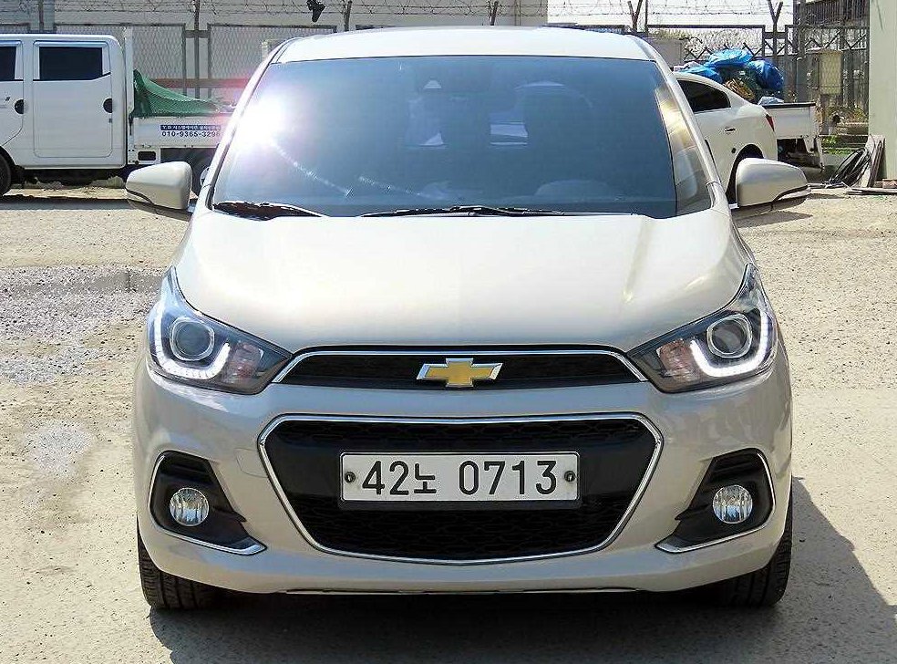 쉐보레 스파크 LTZ