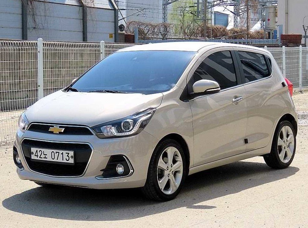 쉐보레 스파크 LTZ 사진 2