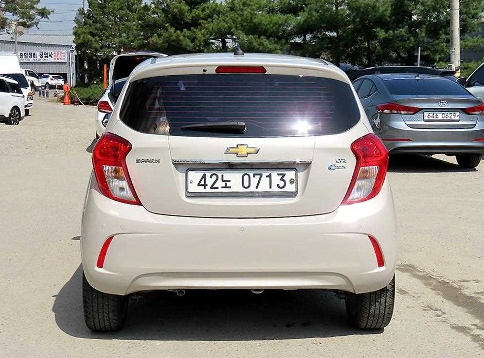 쉐보레 스파크 LTZ 사진 4