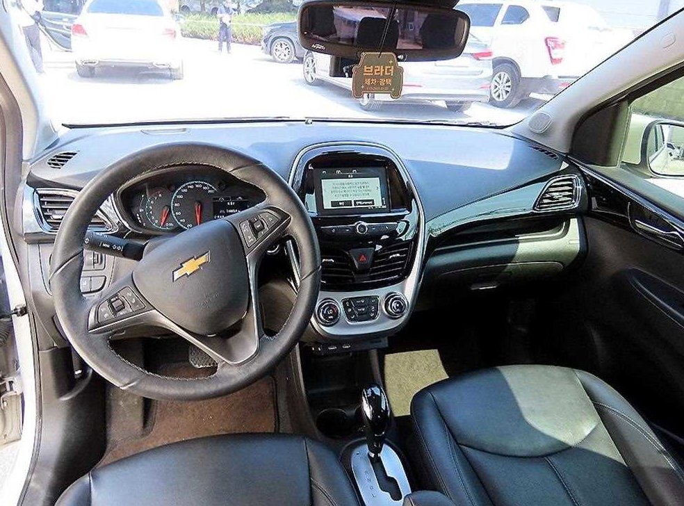 쉐보레 스파크 LTZ 사진 7