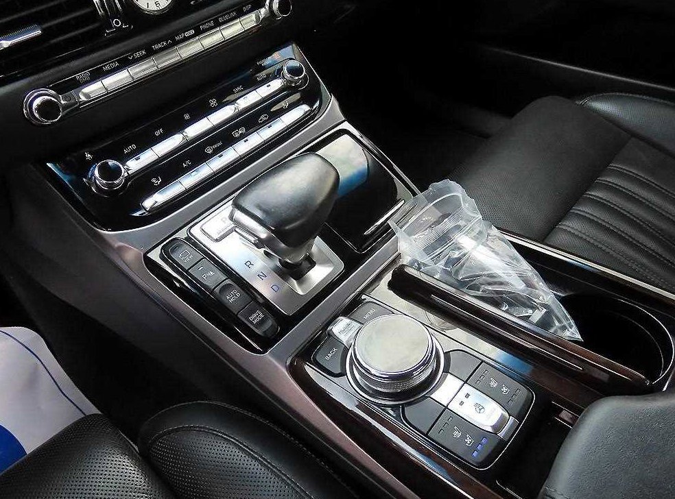 제네시스 EQ900 3.8 GDI AWD 사진 11