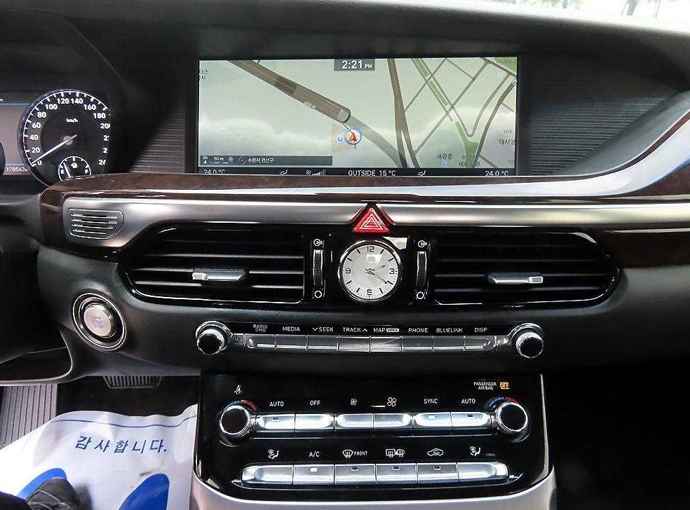 제네시스 EQ900 3.8 GDI AWD 사진 13