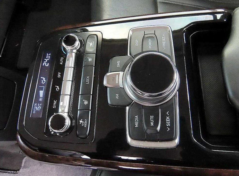 제네시스 EQ900 3.8 GDI AWD 사진 16