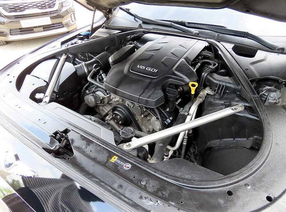 제네시스 EQ900 3.8 GDI AWD 사진 19