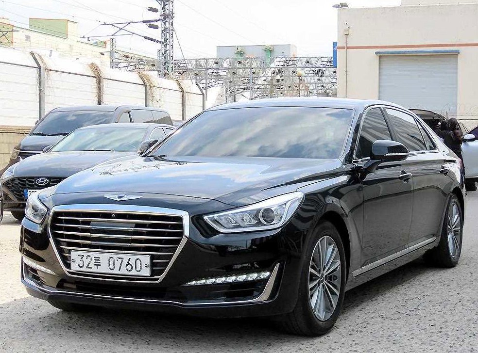 제네시스 EQ900 3.8 GDI AWD 사진 2