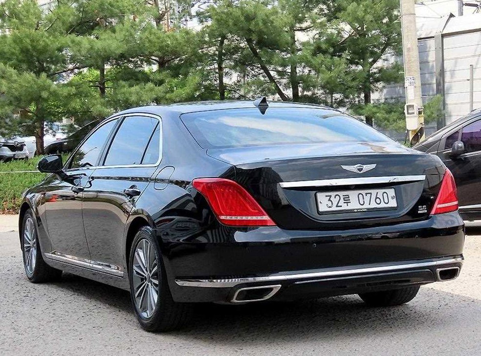 제네시스 EQ900 3.8 GDI AWD 사진 3