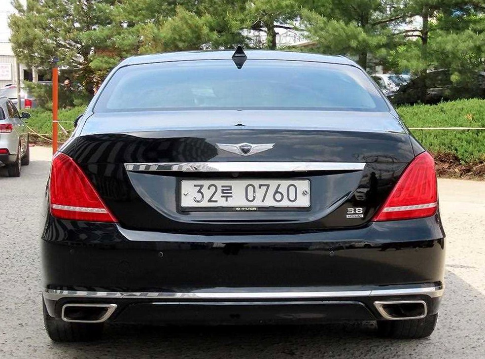 제네시스 EQ900 3.8 GDI AWD 사진 4