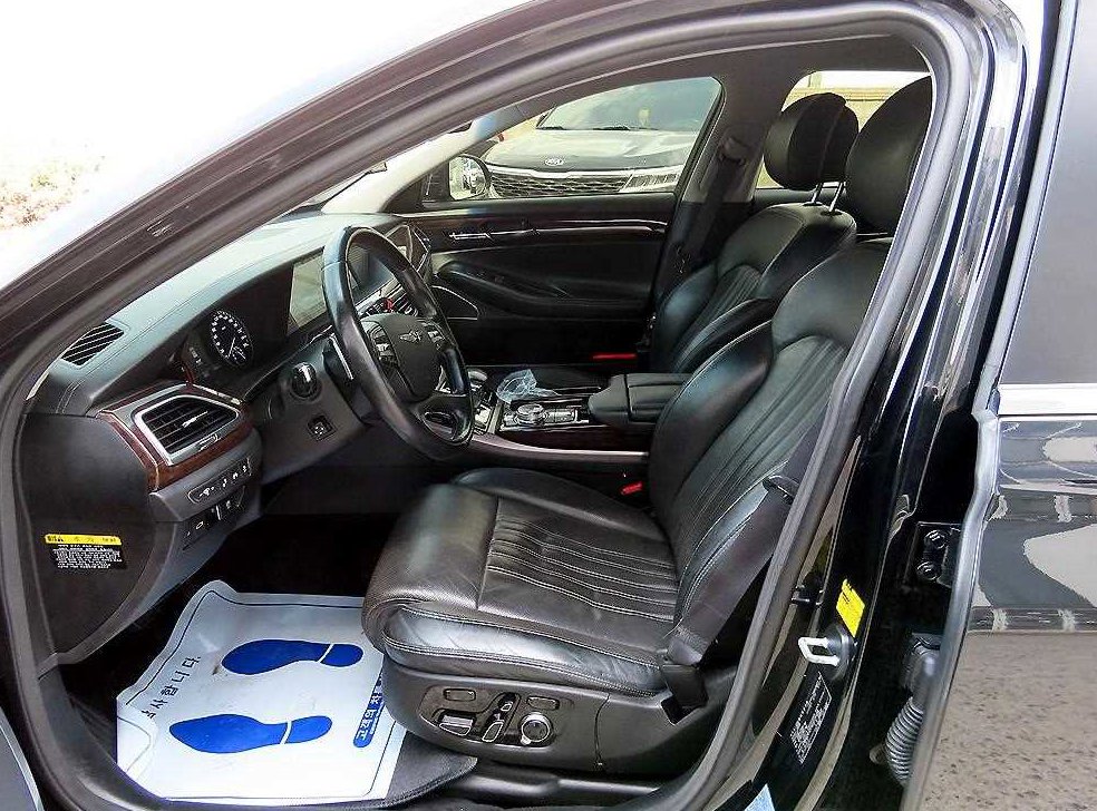 제네시스 EQ900 3.8 GDI AWD 사진 5