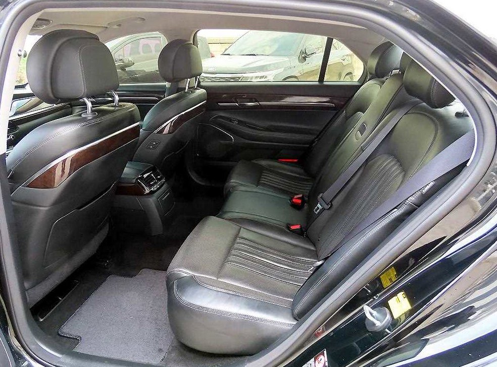 제네시스 EQ900 3.8 GDI AWD 사진 6