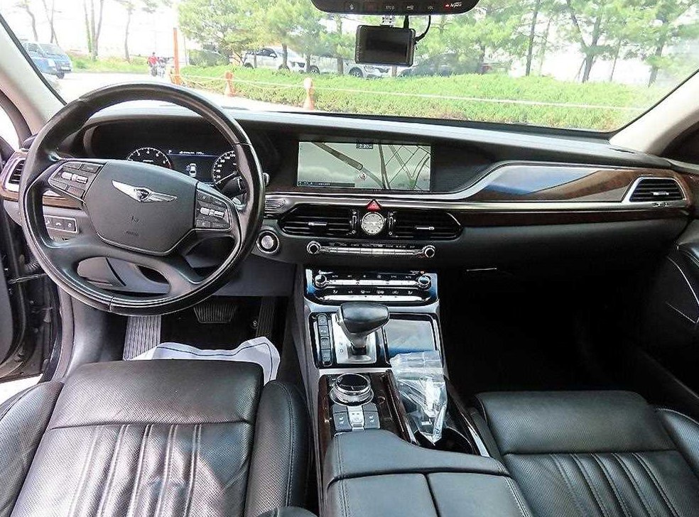 제네시스 EQ900 3.8 GDI AWD 사진 7