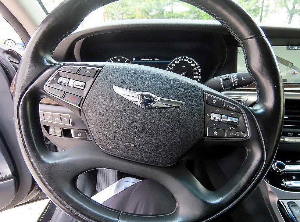 제네시스 EQ900 3.8 GDI AWD 사진 8