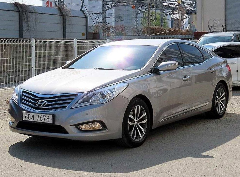 현대 그랜저 HG300 PRIME 사진 2