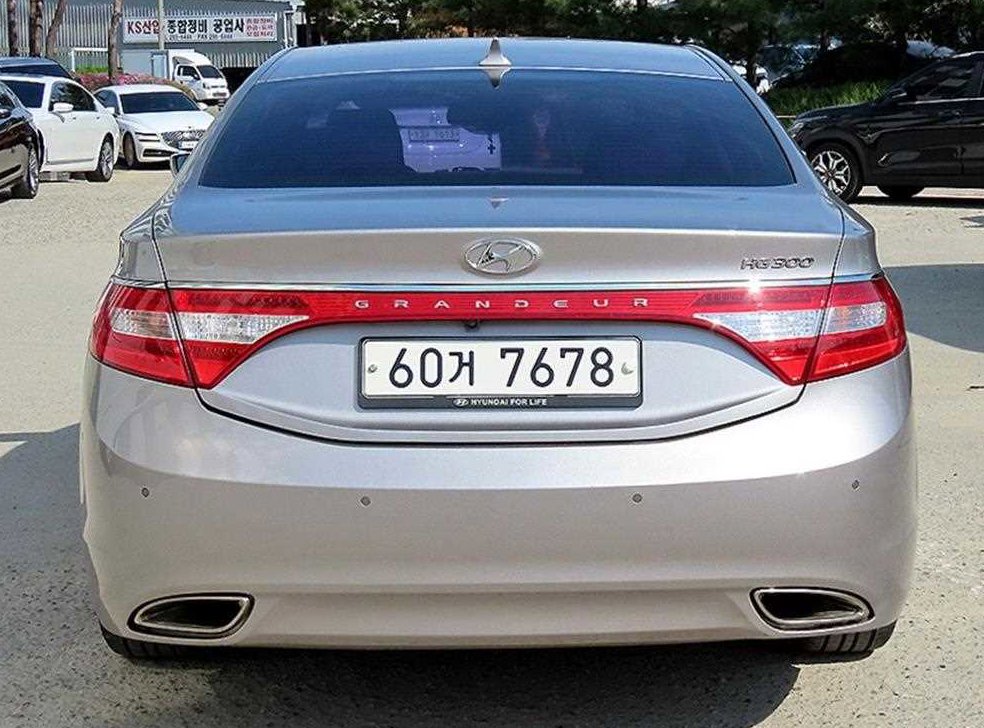 현대 그랜저 HG300 PRIME 사진 4