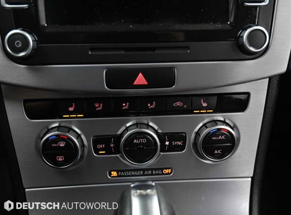 폭스바겐 CC 2.0 TSI 사진 17