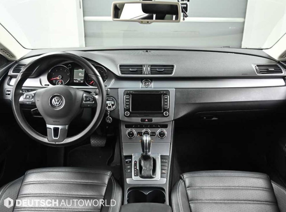 폭스바겐 CC 2.0 TSI 사진 7
