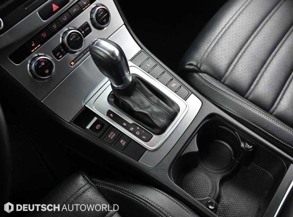 폭스바겐 CC 2.0 TSI 사진 9