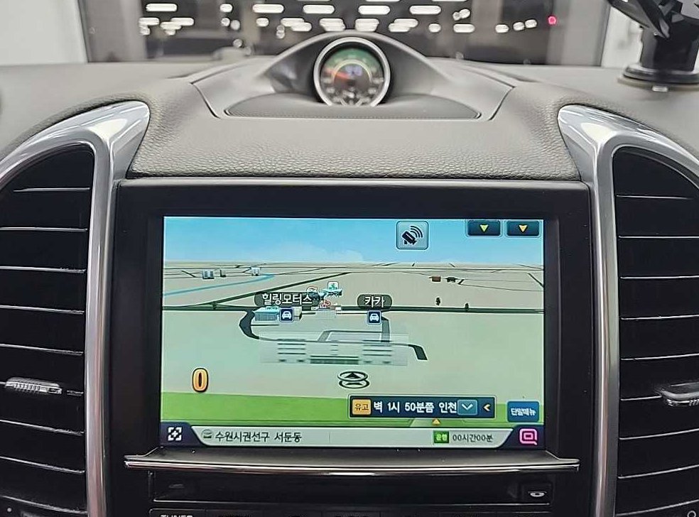 포르쉐 카이엔 4.2 S 디젤 사진 15