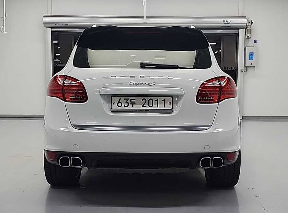 포르쉐 카이엔 4.2 S 디젤 사진 3