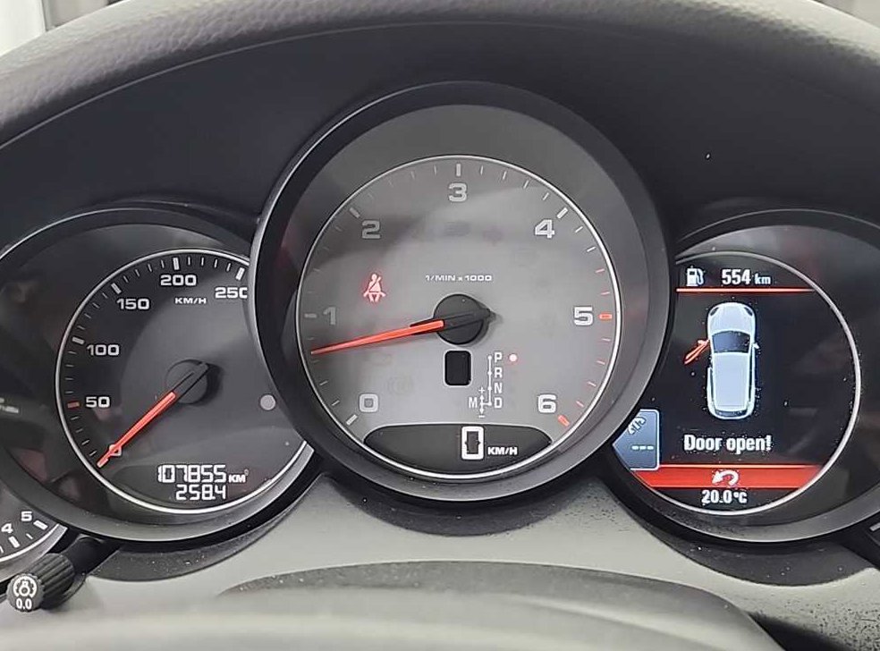 포르쉐 카이엔 4.2 S 디젤 사진 6
