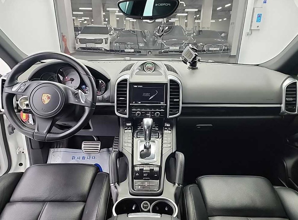 포르쉐 카이엔 4.2 S 디젤 사진 7