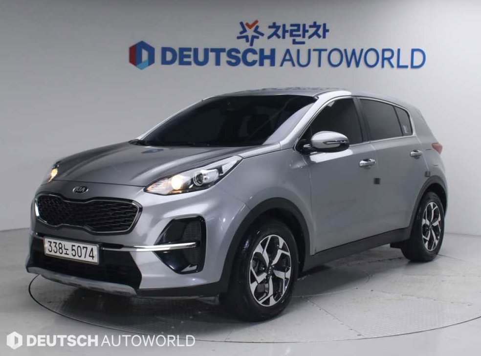 기아 스포티지 1.6 디젤 2WD