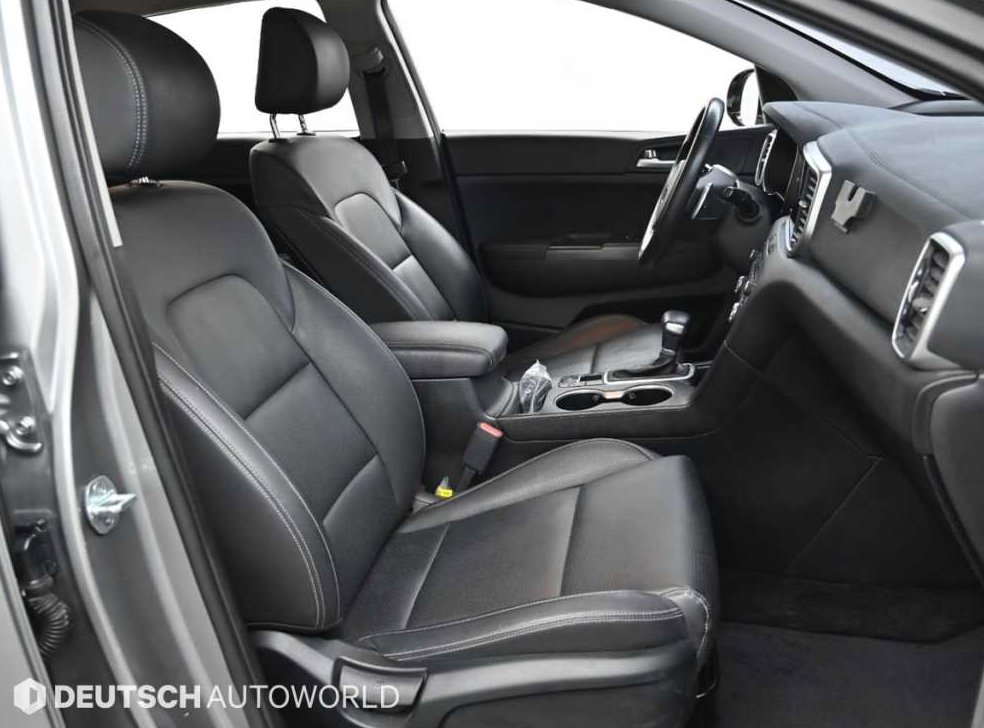 기아 스포티지 1.6 디젤 2WD 사진 10