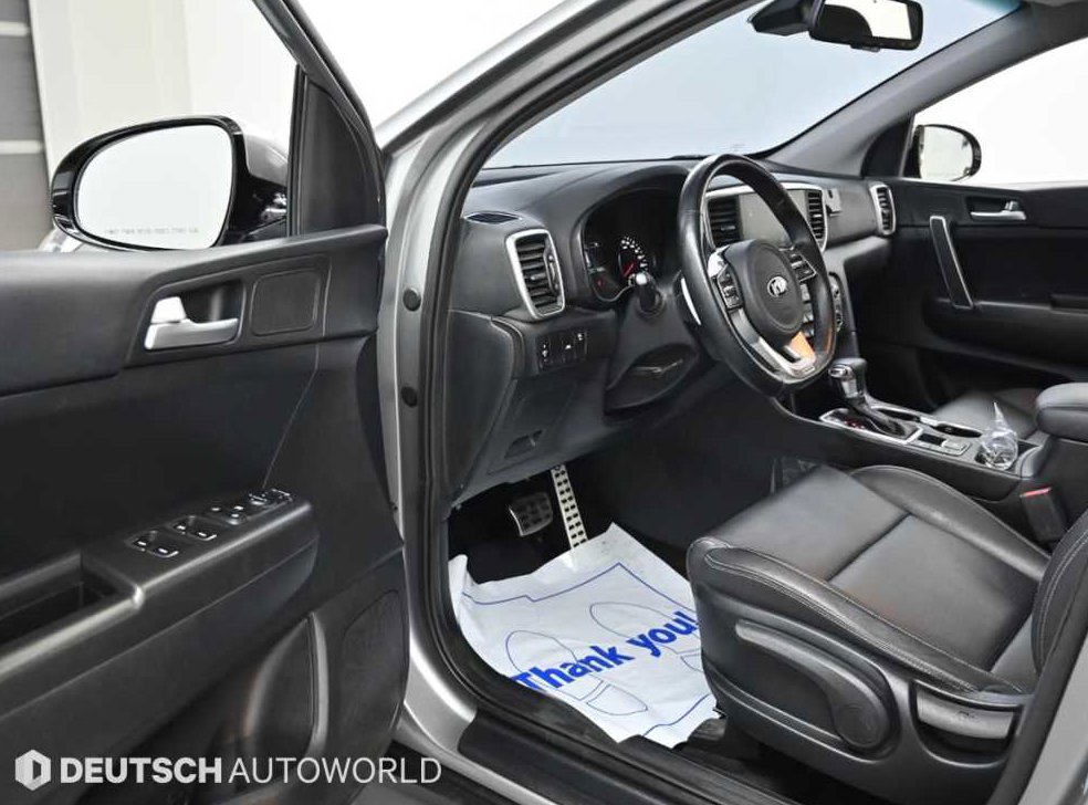 기아 스포티지 1.6 디젤 2WD 사진 11