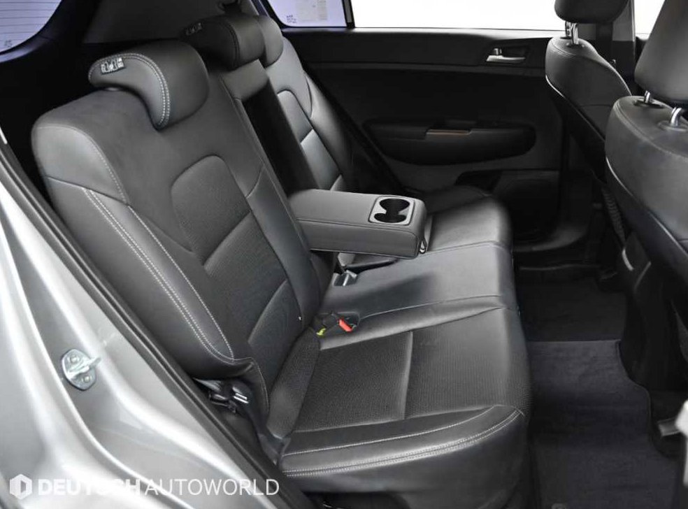 기아 스포티지 1.6 디젤 2WD 사진 12