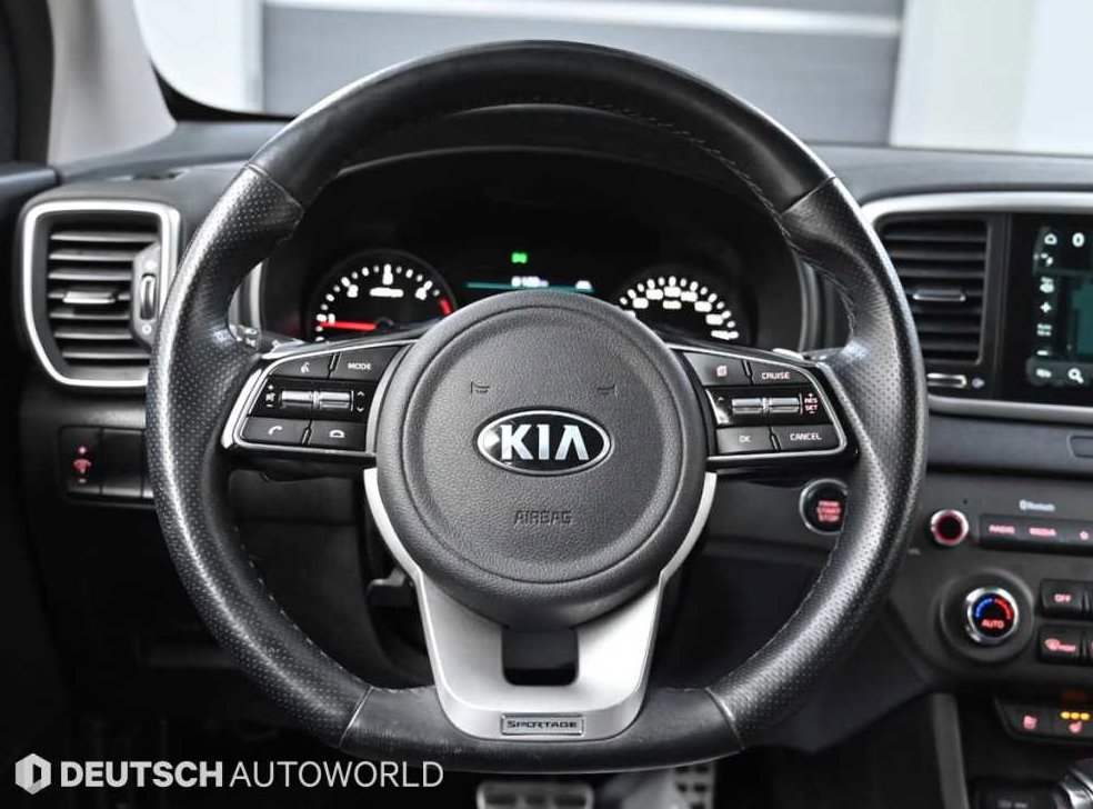 기아 스포티지 1.6 디젤 2WD 사진 13