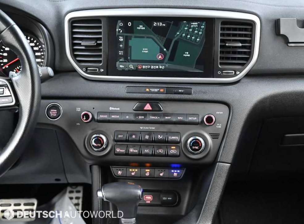 기아 스포티지 1.6 디젤 2WD 사진 14