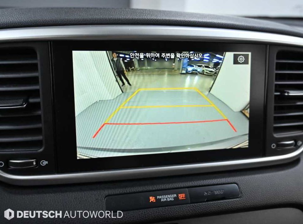 기아 스포티지 1.6 디젤 2WD 사진 15