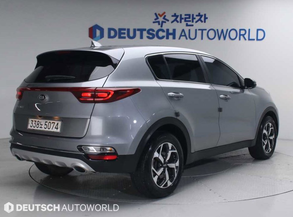 기아 스포티지 1.6 디젤 2WD 사진 2