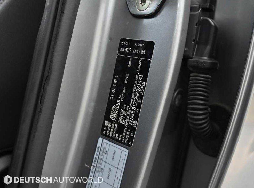 기아 스포티지 1.6 디젤 2WD 사진 20