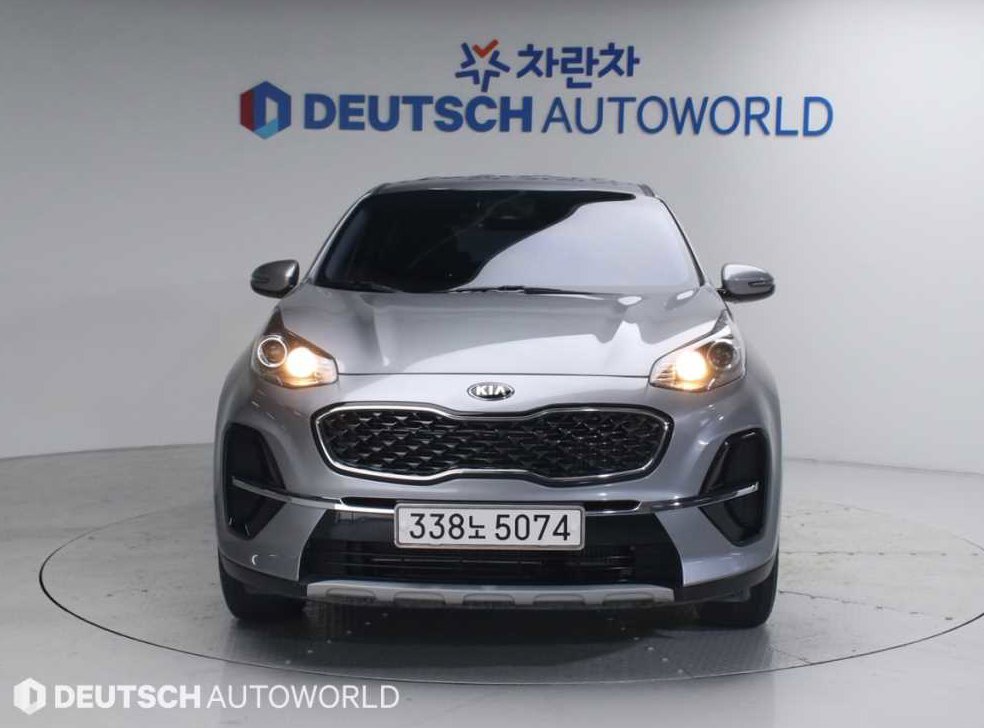 기아 스포티지 1.6 디젤 2WD 사진 3