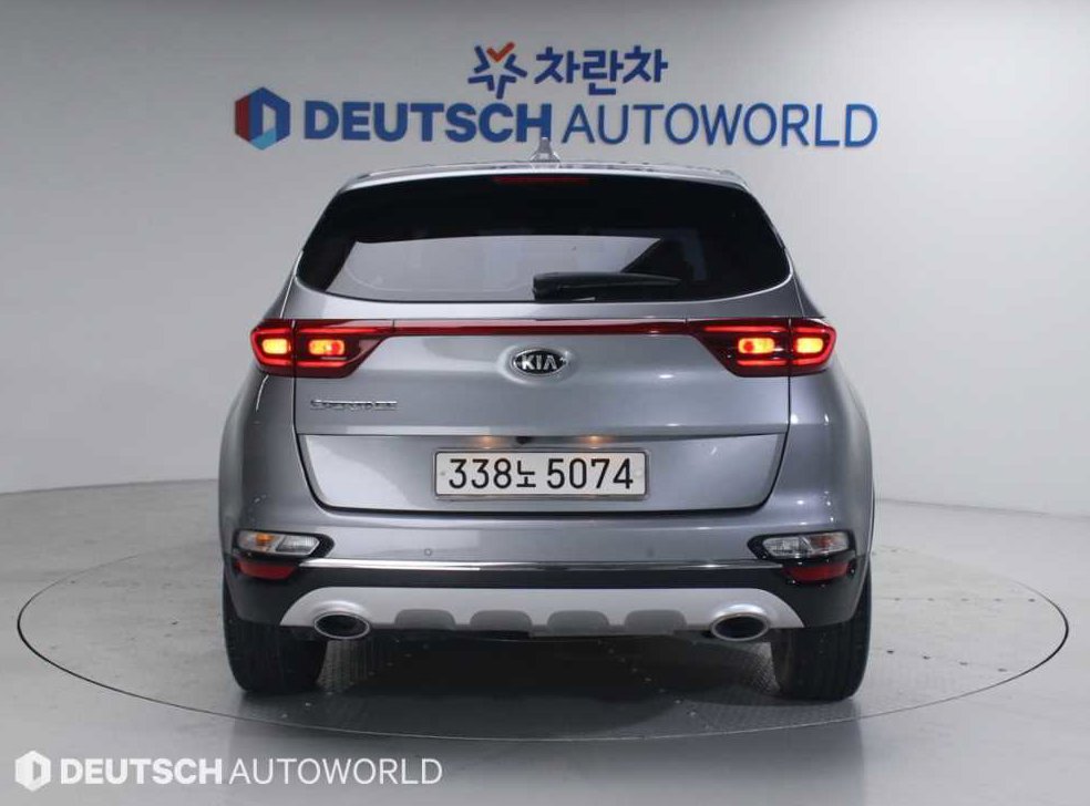 기아 스포티지 1.6 디젤 2WD 사진 4