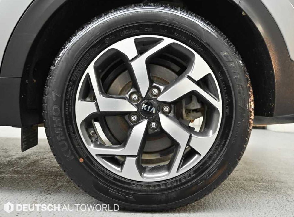 기아 스포티지 1.6 디젤 2WD 사진 5