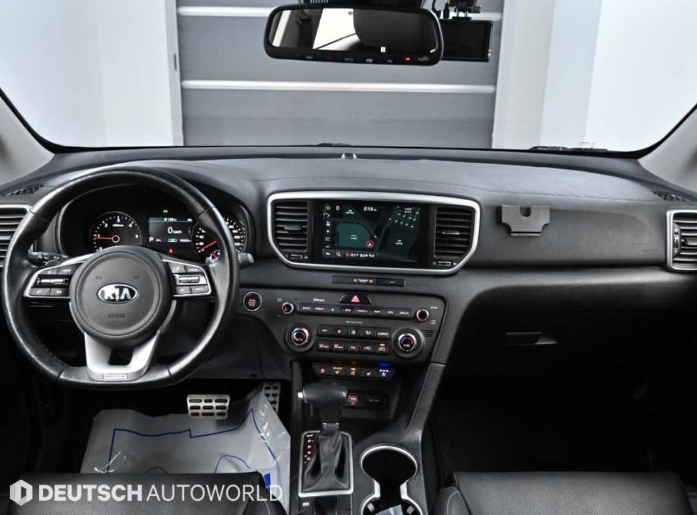 기아 스포티지 1.6 디젤 2WD 사진 7