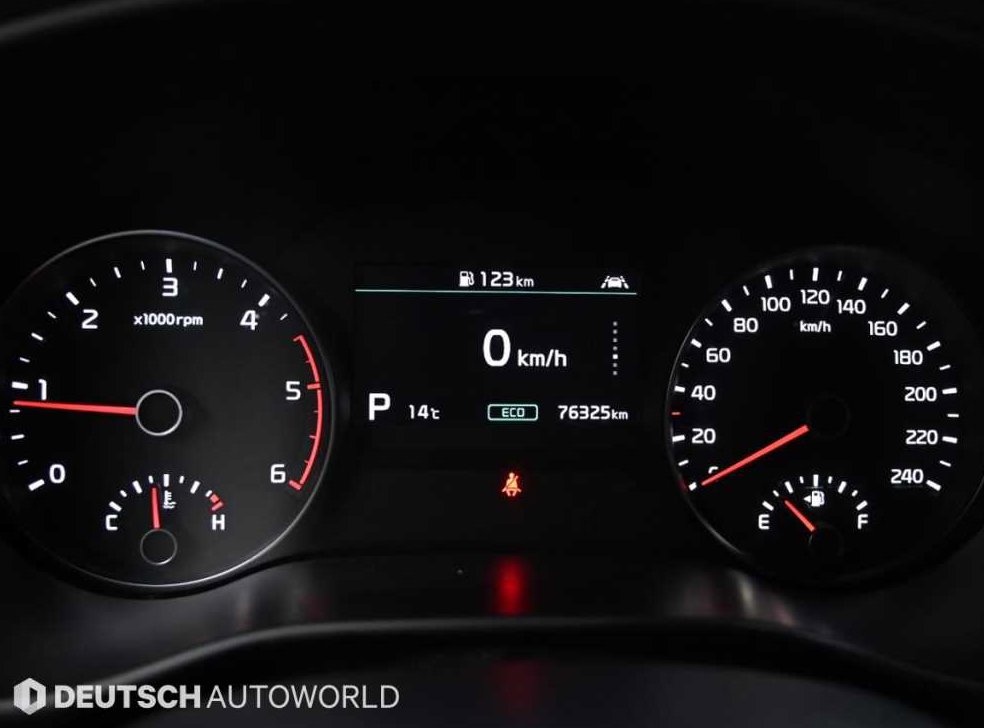 기아 스포티지 1.6 디젤 2WD 사진 8