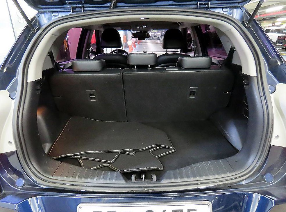 KG모빌리티(쌍용)  티볼리 가솔린 2WD 1.6 VX 사진 18