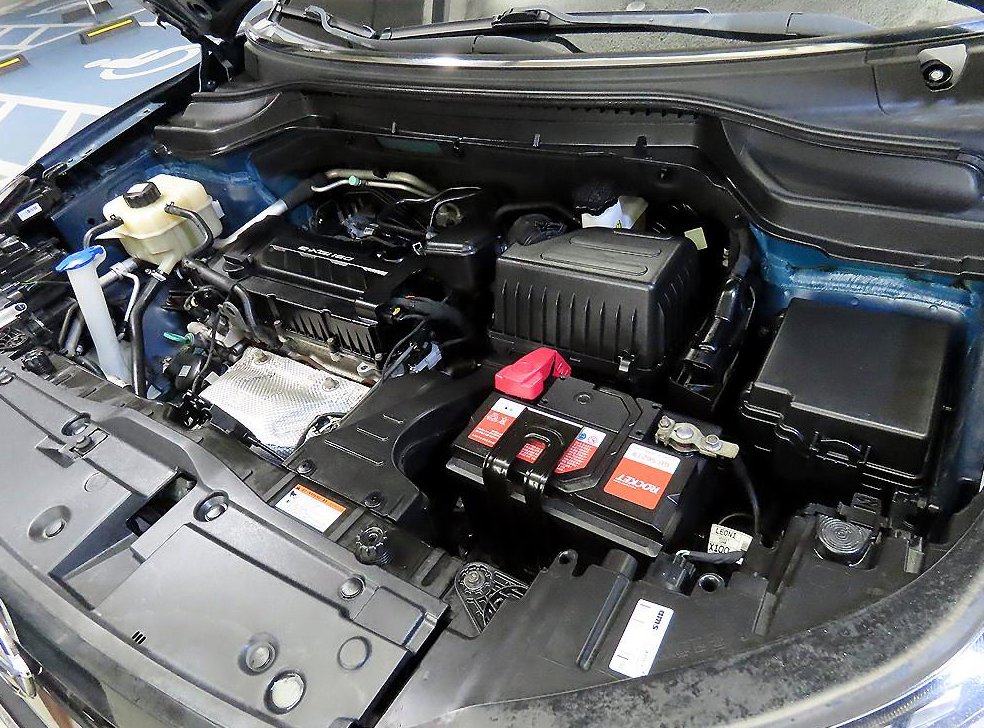 KG모빌리티(쌍용)  티볼리 가솔린 2WD 1.6 VX 사진 19