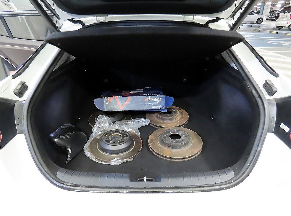 기아 스팅어 가솔린 2.0 터보 AWD 사진 17